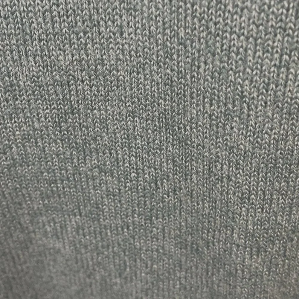 Banana Republic Silk Cashmere Pullover Sweater Medium Earthy Green Preppy Cozy‎